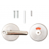 Фиксатор Avers WC-0207-INOX/201